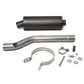 Fits 09-10 Can-Am Outlander Slip-on w/Performance Muffler AT-8206P - Performance Mufflers Car Part People