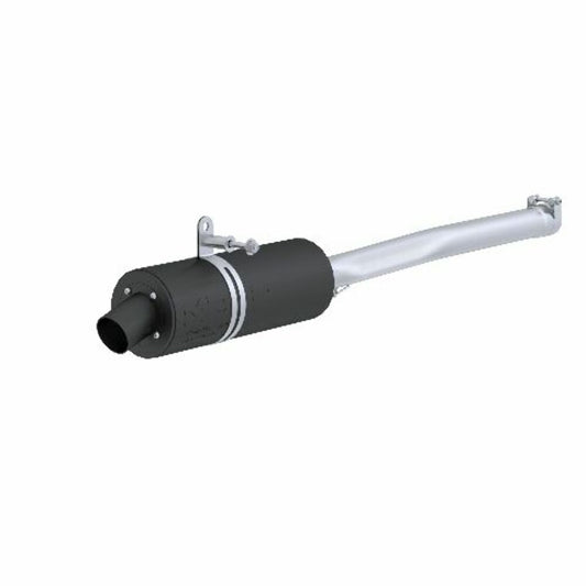 Fits 09-10 Can-Am Outlander Slip-on w/Performance Muffler AT-8206P - Performance Mufflers Car Part People