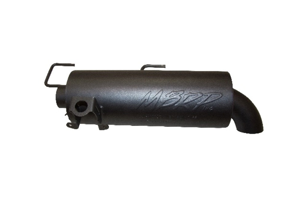 Fits 2012-13 Polaris Sportsman 850 HO XP Slip-on w/Performance Muffler AT-8511P - Performance Mufflers Car Part People