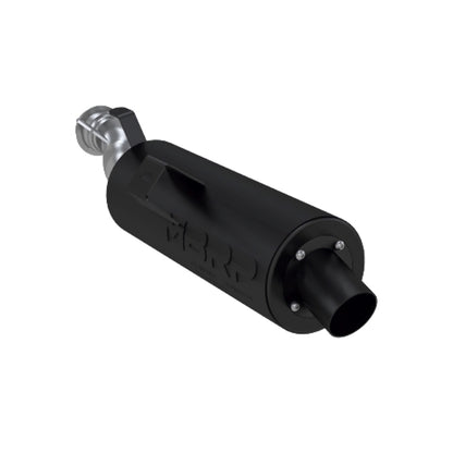 Fits 2008 Polaris Sportsman 800 HO EFI Slip-on w/Performance Muffler AT-8512P - Performance Mufflers Car Part People