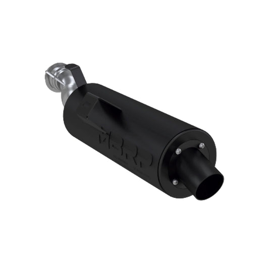 Fits 2008 Polaris Sportsman 800 HO EFI Slip-on w/Performance Muffler AT-8512P - Performance Mufflers Car Part People