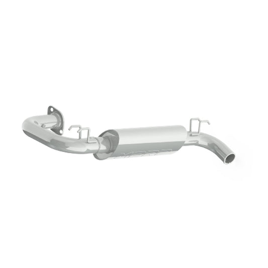 Fits 2020-2022 Honda SXS10S4 Talon FOX Live Valve Oval Slip-on Muffler AT-9110SP - Performance Mufflers Car Part People