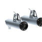 Fits 2017-2018 Can-Am Maverick 1000R X xc Can-Am Dual Slip-on Mufflers AT-9207PT - Performance Mufflers Car Part People