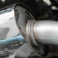 Fits 20-23 Can-Am Maverick X3 Max X rs Turbo RR Single Slip-on Muffler AT-9208FS - Complete Exhaust Systems Car Part People
