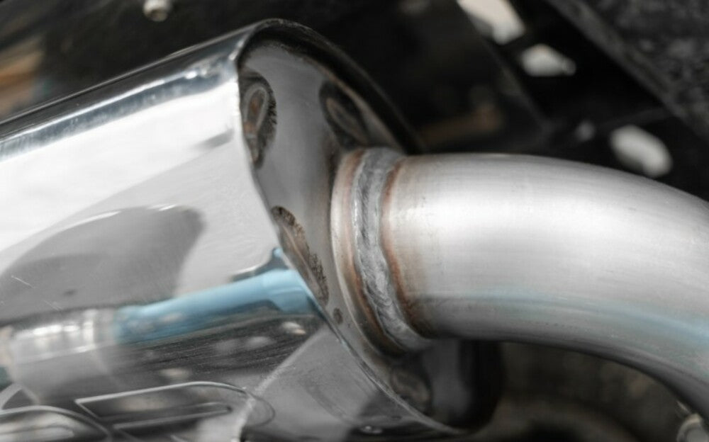 Fits 20-23 Can-Am Maverick X3 Max X rs Turbo RR Single Slip-on Muffler AT-9208FS - Complete Exhaust Systems Car Part People