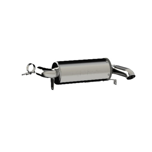 Fits 2020-2022 Can-Am Defender PRO HD10 Can-Am Single Slip-on Muffler. AT-9212PT - Performance Mufflers Car Part People