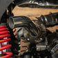 Fits 2019-2021 Can-Am Maverick Trail 800 Can-Am Single Slip-on Muffler AT-9213PT - Performance Mufflers Car Part People