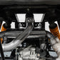 Fits 2022-2024 Can-Am Maverick Single Slip-on Center Exit Muffler AT-9215PT