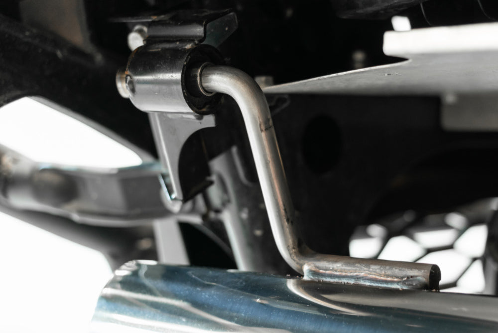 Fits 2020-2024 Kawasaki KRF1000 Teryx KRX 1000 Single Slip-on Muffler AT-9301SP - Performance Mufflers Car Part People