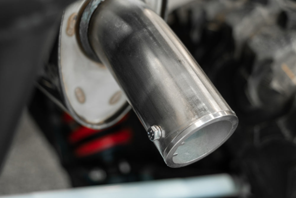 Fits 2020-2024 Kawasaki KRF1000 Teryx KRX 1000 Single Slip-on Muffler AT-9301SP - Performance Mufflers Car Part People