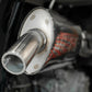 Fits 2020-2024 Kawasaki KRF1000 Teryx KRX 1000 Single Slip-on Muffler AT-9301SP - Performance Mufflers Car Part People