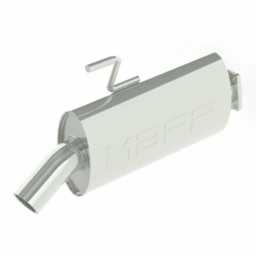 Fits 2020-2024 Kawasaki KRF1000 Teryx KRX 1000 Single Slip-on Muffler AT-9301SP - Performance Mufflers Car Part People