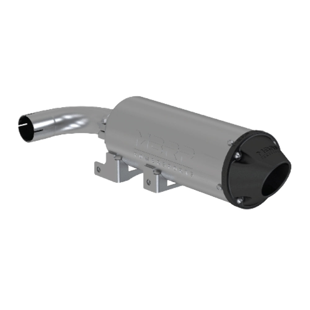 Fits 2016-2023 Yamaha YXZ1000R Yamaha Single Slip-on Muffler. AT-9406PT - Performance Mufflers Car Part People