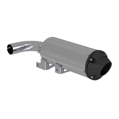 Fits 2016-2023 Yamaha YXZ1000R Yamaha Single Slip-on Muffler. AT-9406PT - Performance Mufflers Car Part People
