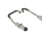Fits 2014 Polaris RZR 900 Polaris Complete Dual System Headers Back. AT-9514PT - Headers Car Part People