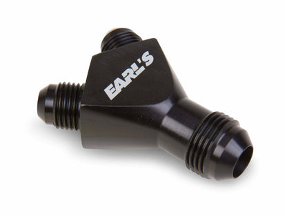 Earls -8AN Male Forged Y-Block - AT100173ERL