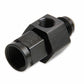 Earls Fuel Pressure Gauge Adapter - AT100200ERL