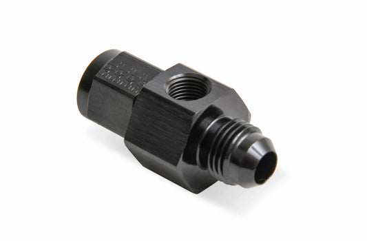 Earls Fuel Pressure Gauge Adapter - AT100201ERL