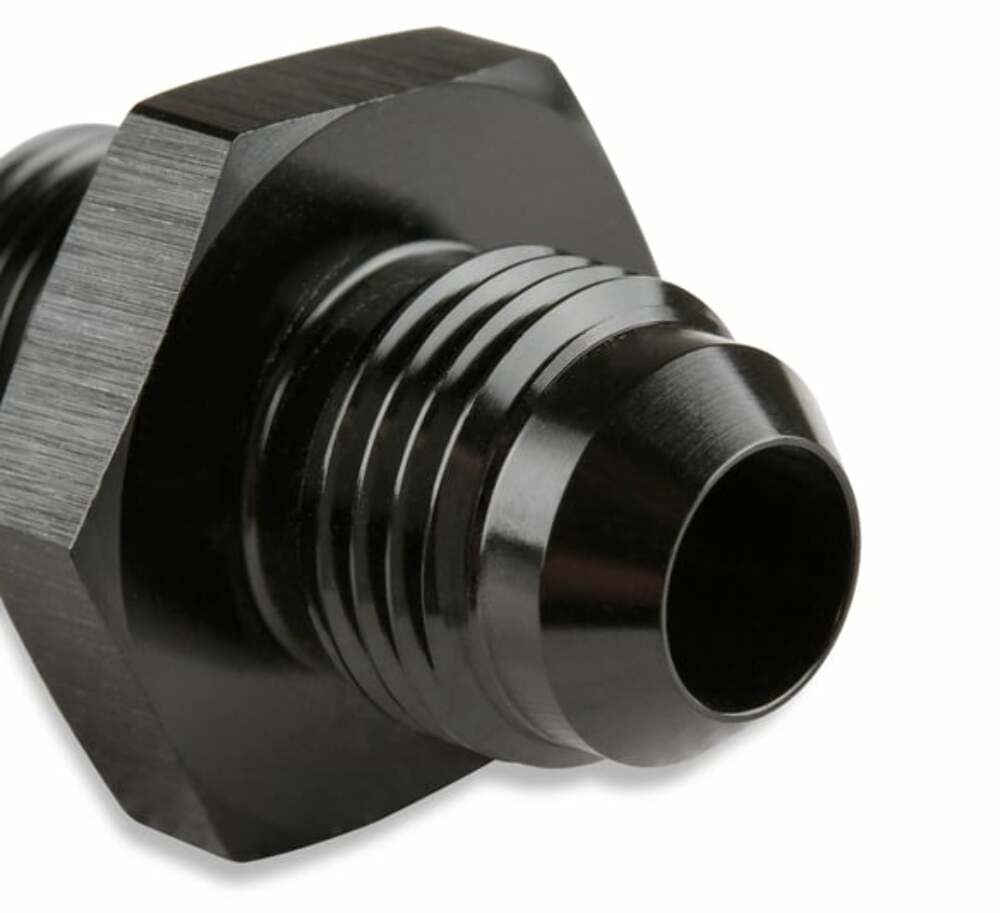 Earls -6 AN Male to 1/4 Tubing Adapter - AT165064ERL