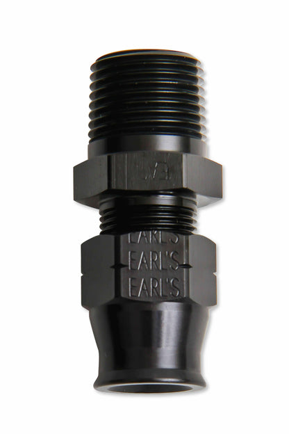 Earls 3/8 NPT Male to 3/8 Tubing Adapter - AT165206ERL