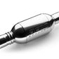 AERO Turbine Performance Muffler Polished 304 Grade Stainless-AT3030-JHPR