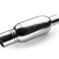 AERO Turbine Performance Muffler Polished 304 Grade Stainless w/Tip-AT3040i-JHPR
