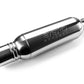 AERO Turbine XL Performance Muffler Polished 304 Grade S/S w/Tip-AT3040XL-JHPR