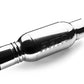 AERO Turbine Performance Muffler Polished 304 Grade Stainless Steel-AT4040-JHPR