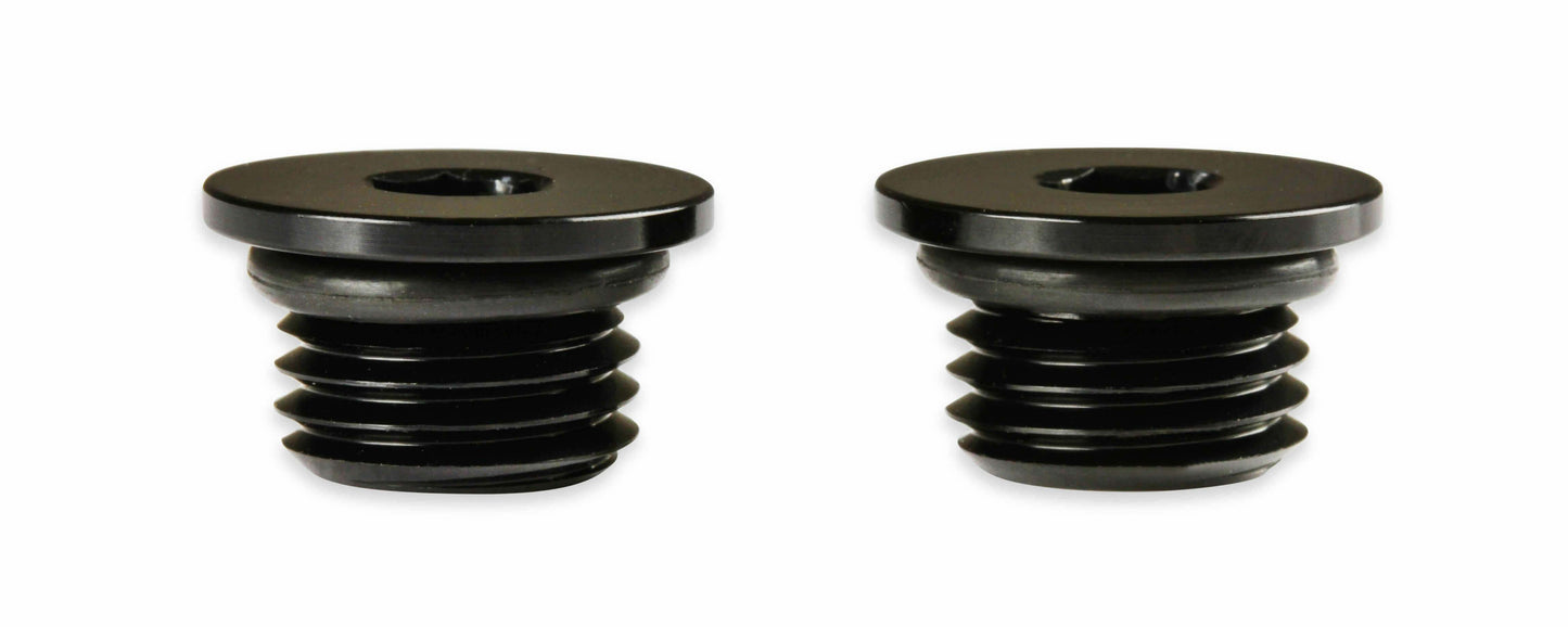 Earls AN Port Plug - Allen Head - AT581303ERL