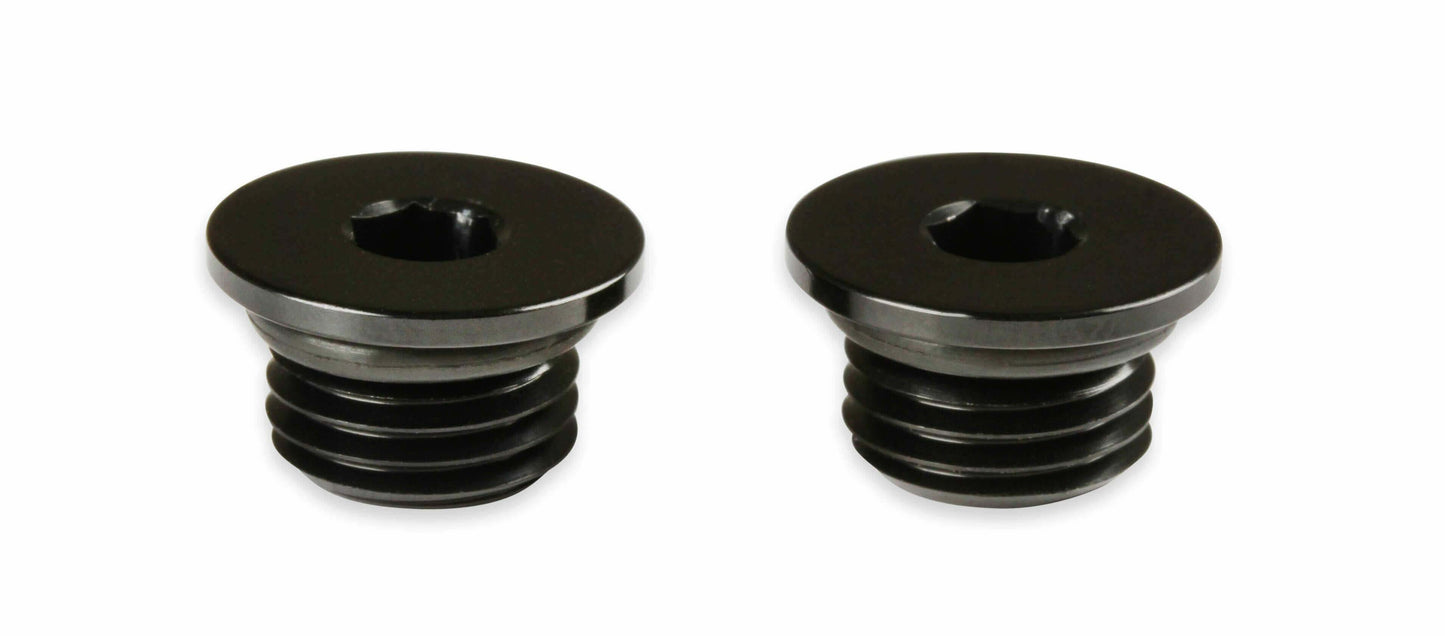 Earls AN Port Plug - Allen Head - AT581303ERL