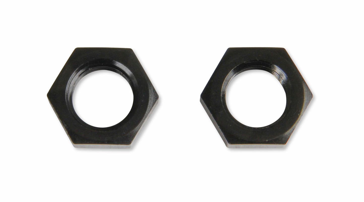 Earls -3 AN Bulkhead Nut - AT592403ERL