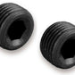Earls 1/8 NPT Internal Plugs - Black - AT593202ERL
