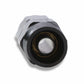 Earls Straight Speed-Seal Hose End, -6 Hose Size, 6 Nut Size - AT600136ERL
