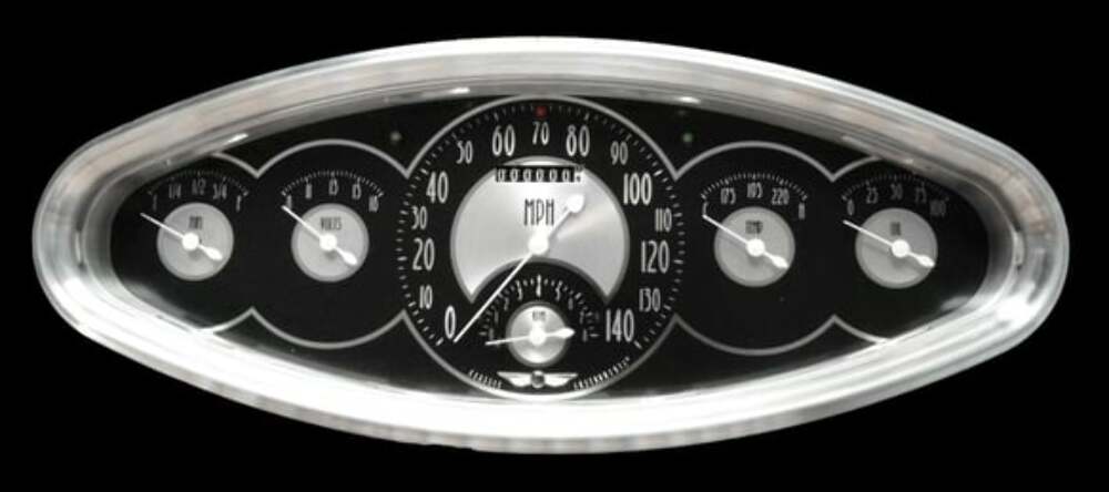 All American Tradition Six Gauge Set AT6400