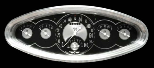 All American Tradition Six Gauge Set AT6400