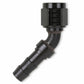 Earls Super Stock&trade; 45 Degree -8 Female to 1/2 Barb - AT704609ERL