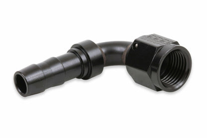 Earls Super Stock&trade; 90 Degree -10 Female to 5/8 Barb - AT709111ERL