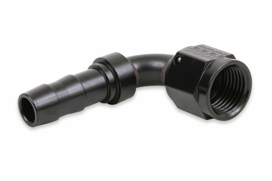 Earls Super Stock&trade; 90 Degree -6 Female to 3/8 Barb - AT709167ERL