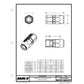 Earls Swivel-Seal&reg; Hose End - AT800116ERL