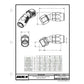 Earls Swivel-Seal® Hose End - AT803106ERL