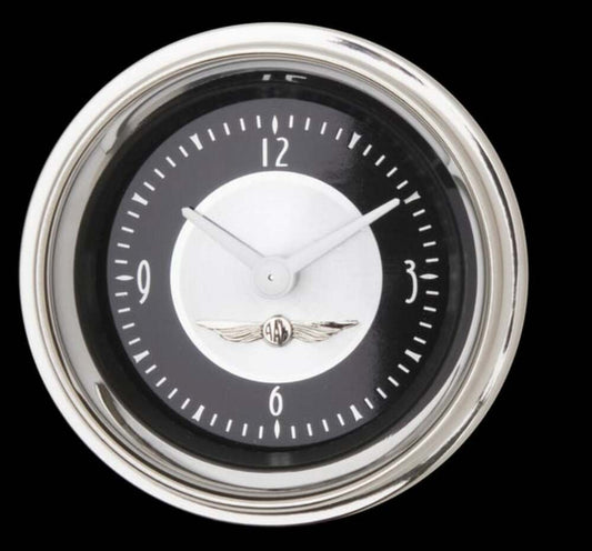 All American Tradition 2 1/8" Clock AT90SHC