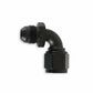 Earls 90 Degree -8 AN Male to -8 AN Female Swivel - AT920508ERL