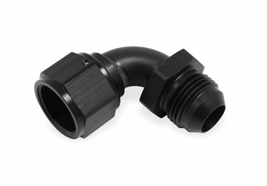 Earls 90 Degree -10 AN Male to -10 AN Female Swivel - AT920510ERL