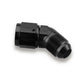 Earls 45 Degree -4 AN Male to -4 AN Female Swivel - AT924104ERL