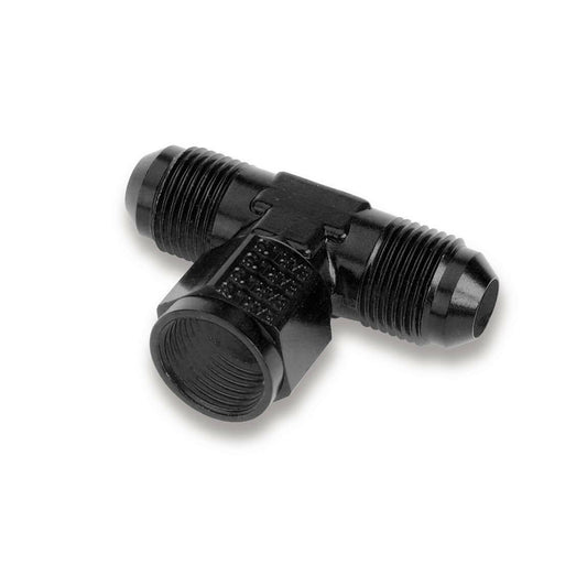 Earls -8 AN Tee - Female Swivel On Branch - AT925108ERL