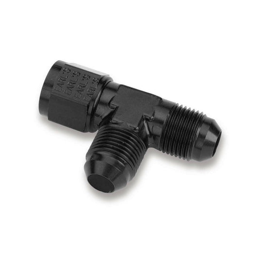 Earls -8 AN Tee - Female Swivel On Run - AT926108ERL