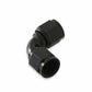 Earls 90 Degree -8 AN Female to Female Swivel - AT935108ERL