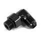 Earls 90 Degree -6 AN Male to 9/16-18 Swivel - AT949006ERL