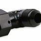 Earls 90 Degree -8 AN Male to 3/4-16 Swivel - AT949008ERL