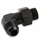 Earls 90 Degree -8 AN Male to 3/4-16 Swivel - AT949008ERL
